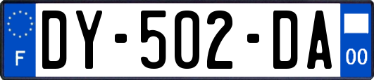 DY-502-DA