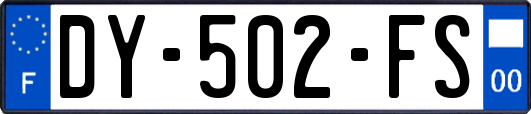 DY-502-FS