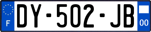 DY-502-JB