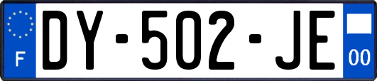 DY-502-JE