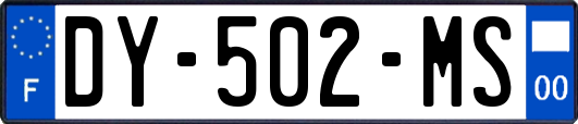 DY-502-MS