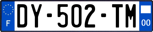 DY-502-TM