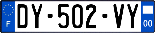 DY-502-VY