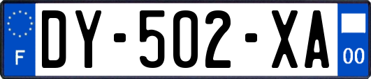 DY-502-XA