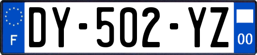 DY-502-YZ