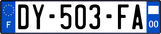 DY-503-FA