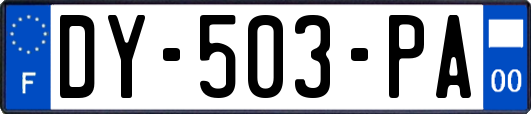 DY-503-PA