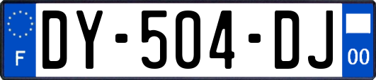 DY-504-DJ