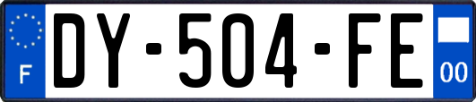 DY-504-FE