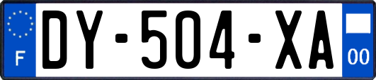 DY-504-XA