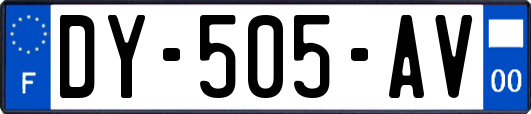 DY-505-AV