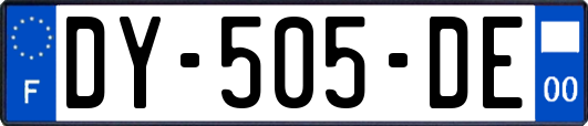 DY-505-DE