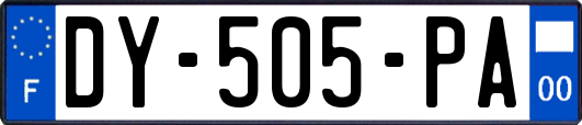 DY-505-PA