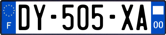 DY-505-XA