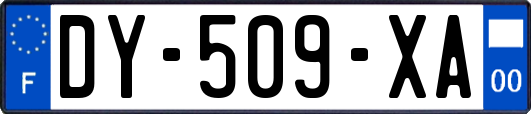 DY-509-XA