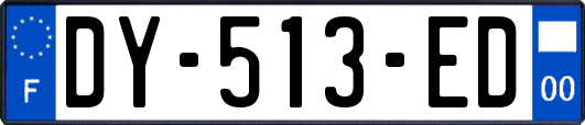 DY-513-ED