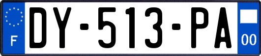DY-513-PA