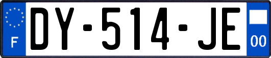 DY-514-JE