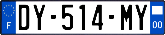 DY-514-MY