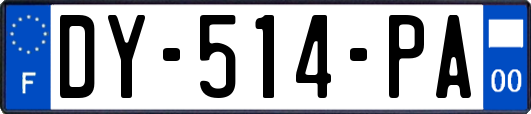 DY-514-PA