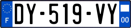 DY-519-VY