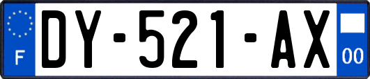 DY-521-AX