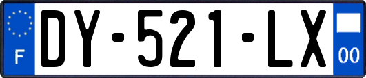 DY-521-LX
