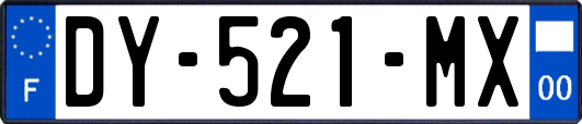 DY-521-MX