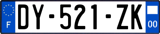 DY-521-ZK