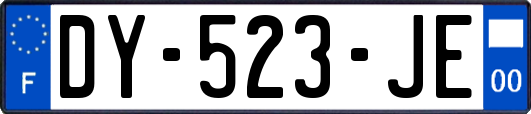 DY-523-JE