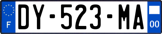 DY-523-MA