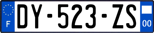 DY-523-ZS