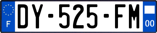 DY-525-FM