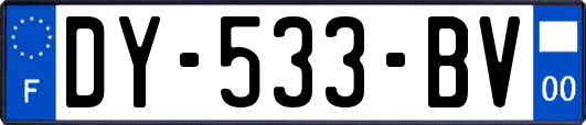 DY-533-BV