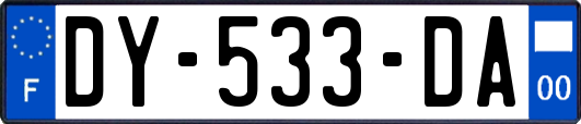 DY-533-DA
