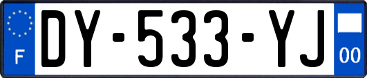 DY-533-YJ