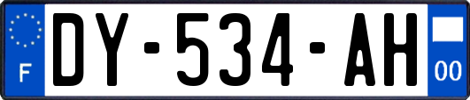 DY-534-AH