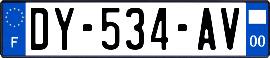 DY-534-AV