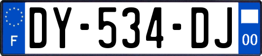 DY-534-DJ