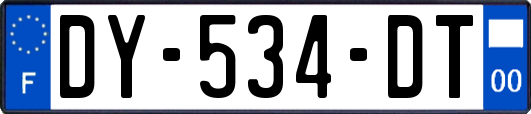 DY-534-DT