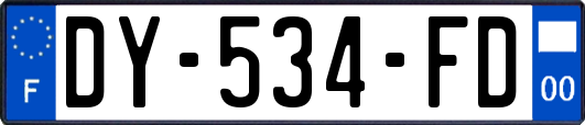 DY-534-FD