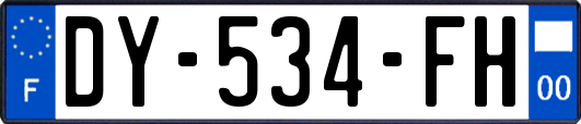 DY-534-FH