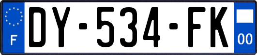 DY-534-FK