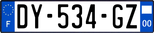 DY-534-GZ