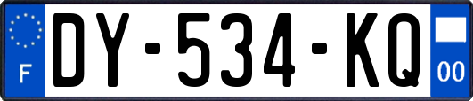 DY-534-KQ