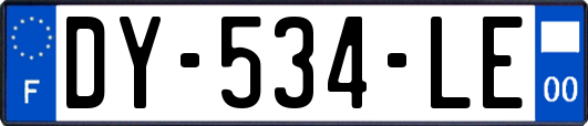 DY-534-LE