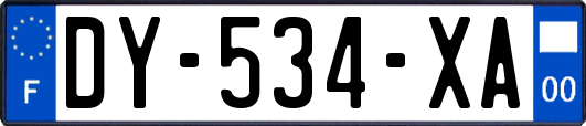 DY-534-XA