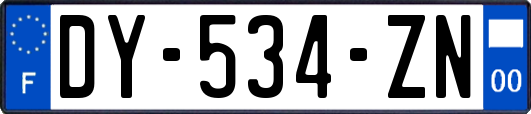 DY-534-ZN