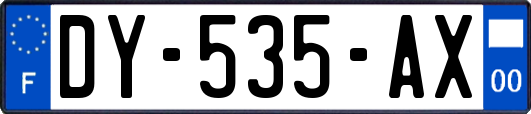DY-535-AX