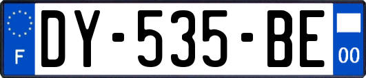 DY-535-BE